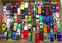 Lot of Diecast Cars: Dove, Milky Way