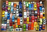 Mixed Lot of Diecast Cars
