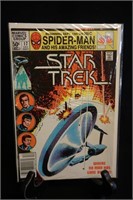 Marvel Comics Star Trek Where No Man Has Gone