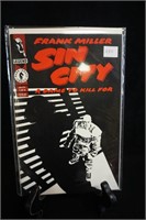 Dark Horse Comics Sin City