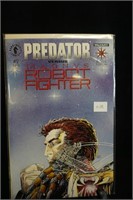 Dark Horse Comics Predator Versus Robot Fighter