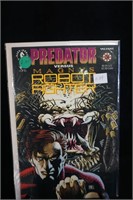 Dark Horse Comics Predator Versus Robot Fighter