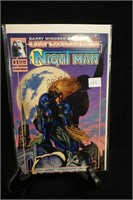 Malibu Comics Ultraverse Night Man