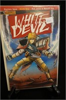 Eternity Comics White Devil #1