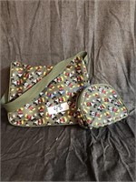 Mickey Mouse Purse & Small Bag