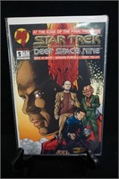 Malibu Comics Star Trek Deep Space Nine