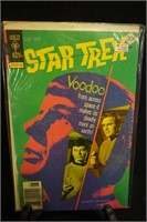 Gold Key Star Trek Voodoo