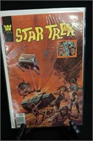 Whitman Comics Star Trek