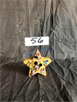 Disney Picture Holder-star