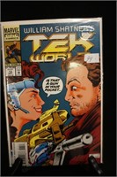 Marvel Epic Comic Tek Is That A Gun In Your Pocket