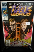 Marvel Epic Comics Tek World  Plague