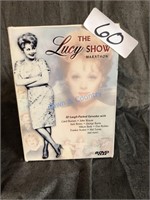 The Lucy Show Marathon 30 Episode DVD-unopened