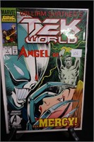 Marvel Epic Comics Tek World  Angel of Mercy!