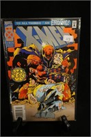 Marvel Comics X-Men To All Things--An Ending