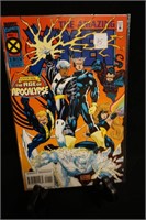 Marvel Comics The Amazing  X-Men