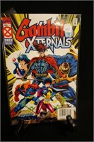 Marvel Comics Gambit  The Xternals