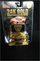 24K Gold 50 Anniversary  #94 Car