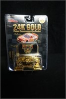 24 K Gold 50th Anniversary #26 Car