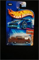 Hot Wheels 2004 First Edition Tooned Chevy Impala