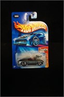 Hot Wheels First Edition Tooned 1963 Corvette