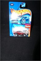 Hot Wheels First Edition Tooned Camaro Z28