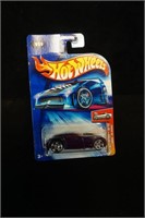 Hot Wheels First Editions Tooned Sir Ominous