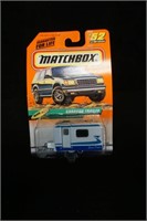 Matchbox   Caravan Trailer
