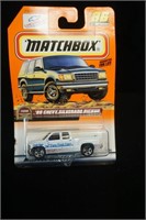 Matchbox   " 99 Chevy Silverado Pickup