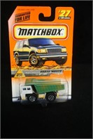 Matchbox   Earth Mover