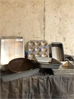 Baking Pans (8)