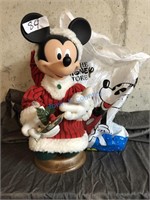 Mickey Mouse Decoration-untested