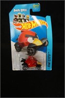 Hot Wheels Angry Birds Red