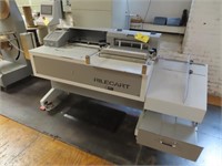 2017 Rilecart Coil Binding Machine Model WB450
