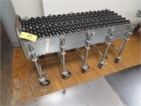 Nestaflex 175 Extendable Roller Conveyor