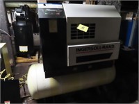 Ingersoll Rand Rotary Screw Air Compressor