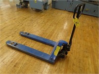 2014 Hydraulic Pallet Jack Model DF25,