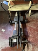 Power Glide exercise machine