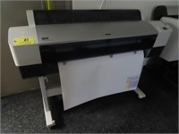 2007 Epson Stylus Pro 9800 Wide Format Printer