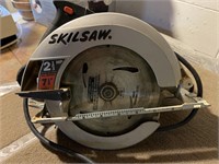 Skilsaw 7 1/4" circular saw