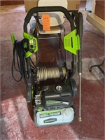 2,000 PSI Electric Power Washer