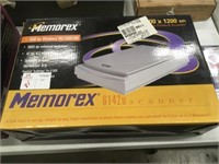 Memorex Scanner