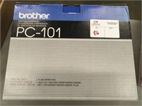 Brother PC101 Printing Cartridge