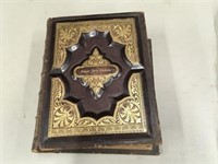Antique Family Bible