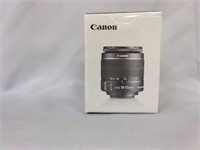 Canon EFS 18-55mm f/3.5-5.6 IS II Zoom Lens Appear
