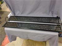 Pair of 34" LED Light Bars Both were tested and in