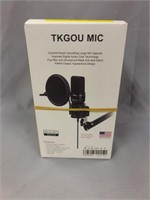 Pair of TKGOU USB Microphones