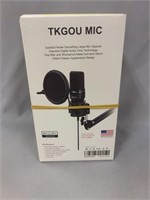 Pair of TKGOU USB Microphones