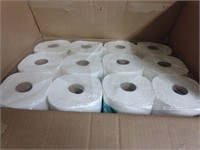 2 Packages of Presto Paper Towels 6 rolls per pack