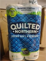 24 Rolls of Quilted Northern Ultra Soft & Strong T