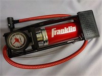 Franklin High Pressure Foot Pump